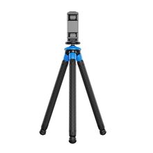 Tripé Flexível para Celular e Câmeras DSLR - Apexel