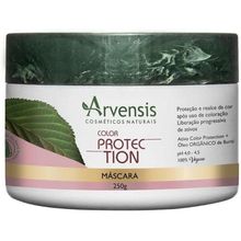 Arvensis Mascara Color Protection Vegana - 250G