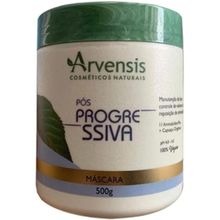 Mascara Pós Progressiva 500g Arvensis