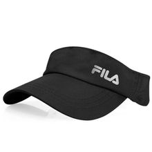 Viseira Fila Running Unissex - Preto