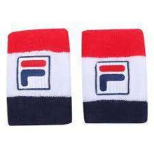 Munhequeira Fila Stripes Par 4X4 - Marvermbco