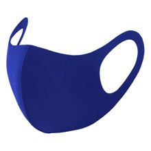Máscara Poker Multiesportiva - Azul