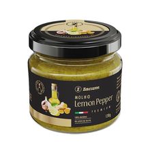 Molho Lemon Pepper 130gr