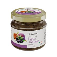 Antepasto de Figo e Azeitonas 130gr