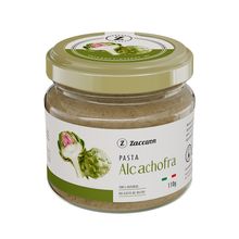 Pasta de Alcachofra 110g