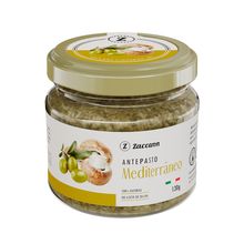 Antepasto Mediterrâneo 130gr