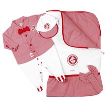 Kit Maternidade Internacional Luxo Meninos Revedor