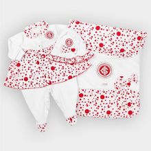 Kit Maternidade Internacional Luxo Meninas Revedor