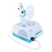 Nebulizador compressor Techline NB-02 branco 127V/220V