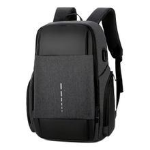 Mochila Notebook Dell Acer Hp Lenovo Masculina Entrada Usb