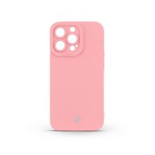 Capa para iPhone 14 Pro - Rosa - Silicon Cloud - Gshield
