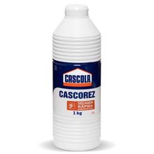 Cola Cascorez Secagem Rápida Cascola 1kg
