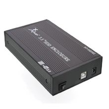 Case Para Hd 3,5 De Pc Computador Hd Externo Sata Usb 2.0