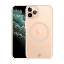 Capa MagSafe para iPhone 11 Pro Max - Rosa - Gshield