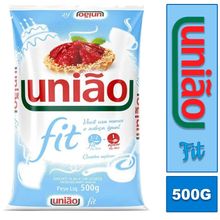 Adoçante Em Pó União Clássicos Fit Pacote 500g