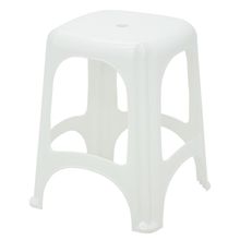 Banqueta Tramontina Niteroi em Polipropileno Branco