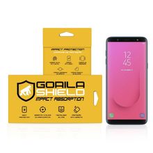 Película de Nano Gel Dupla para Galaxy J8 - Gorila Shield