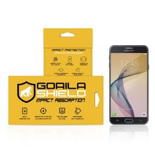 Película Nano Gel Dupla para Samsung Galaxy J7 Prime – Gorila Shield (Cobre toda tela)