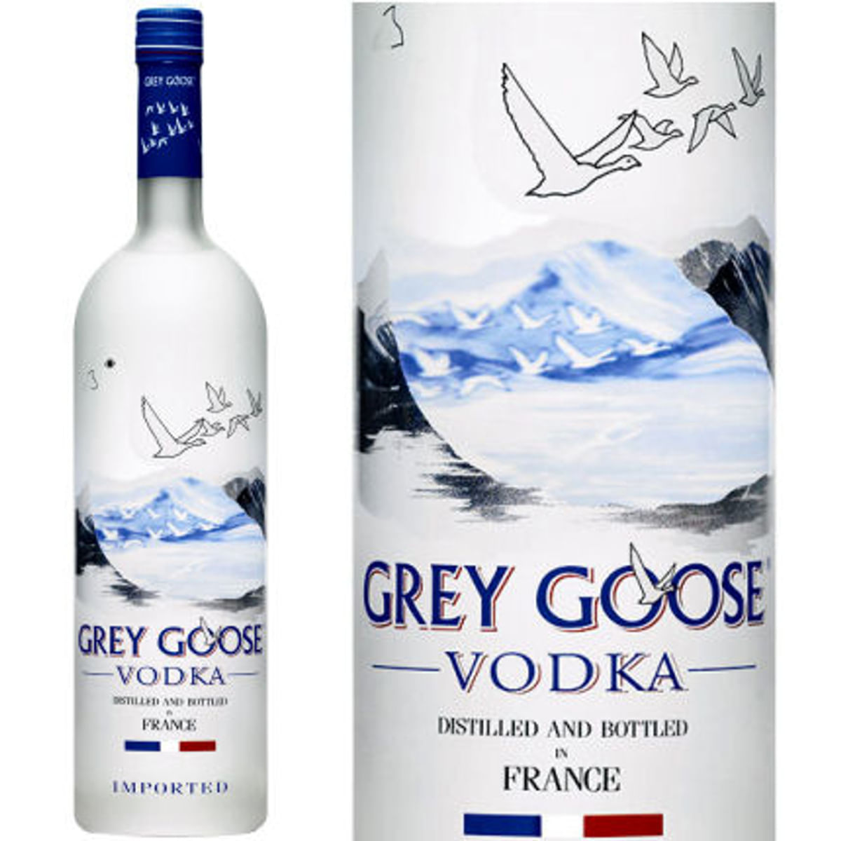 Vodka Grey Goose Tradicional 750ml - Shop Coopera