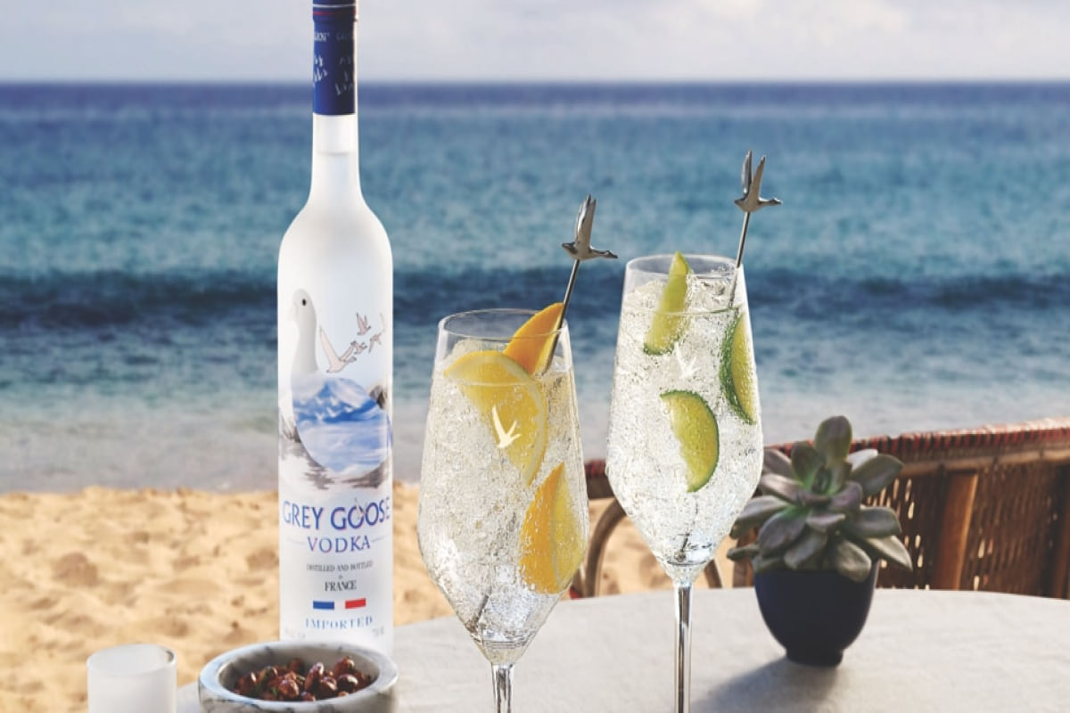 Vodka Grey Goose Tradicional 750ml - Shop Coopera