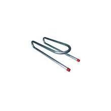 Serpentina Para Fogão De Lenha Cano Preto Ferro 3/4