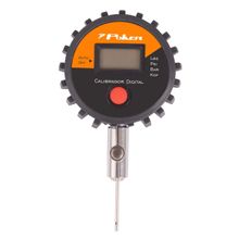 Calibrador de Bolas Poker Digital - Preto