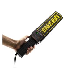 Detector de metais portátil com alarme