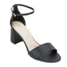 Sandália Salto Bebecê BC23-T60251