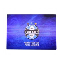Jogo Americano 3D 4 Peças Grêmio Oficial