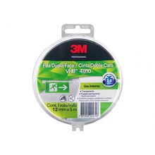 Fita Dupla Face 3M Vhb 12Mmx5M 4910 Blister