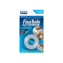 Fita Espuma Dupla Face Tekbond 24Mm 1,5M Blister