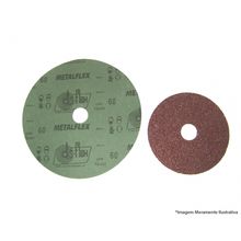 Disco Lixa Ferro Disflex 4.1/2 G100 c/10pcs