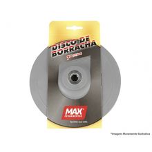 Disco Borracha 7 Esmerilhar Rigido 15210