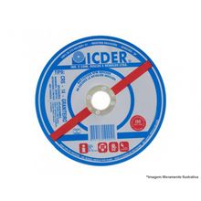 Disco Corte Refrat 4.1/2X1/8X7/8 Crs14