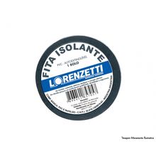 Fita Isolante LeC 19Mmx05M c/10pcs
