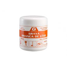 Graxa Branca Litio 500G Pote
