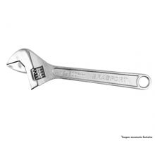 Chave Inglesa Cromada Brasfort 06 8217 Blister