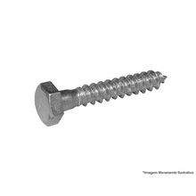 Parafuso Sext Rosca Soberba 1/4X 90