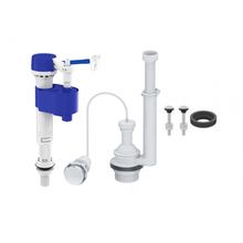 Kit Cx Acopl Compl Univ Entrada Univ/Saida Pneumatica 9544