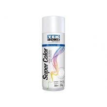 Tinta Spray Tekbond Uso Geral Branco Fosco 350Ml/250G c/6 pcs