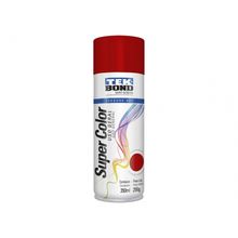 Tinta Spray Tekbond Uso Geral Vermelho 350Ml/250G c/6 pcs