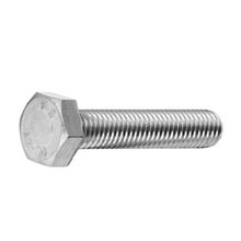 Parafuso Sext Zinc R.Inteira A 1/4X1