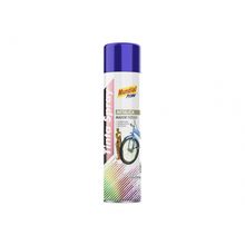 Tinta Spray Mundial Prime Metalica Azul 400Ml c/6pcs