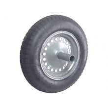 Roda Montada Univ P/Carrinho Ped 3,25/3,50X8