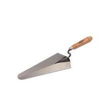 Colher Pedreiro Brasfort Canto Reto 10 8033 c/6pcs
