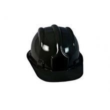 Capacete Seguranca Aba Frontal Preto