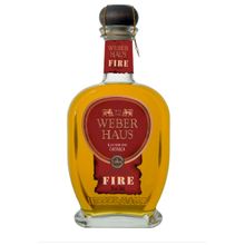 LICOR FINO WEBER HAUS DE CACHAÇA COM CANELA 750ML FIRE