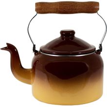 Chaleira Tradicional Esmaltada Ewel Linha Mãe Ágata 1.8 litros