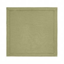 Guardanapo 100% Algodão Ponto Ajour 50cmx50cm Coloratta Taupe Mesa Posta