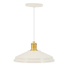 PENDENTE HAT CREME